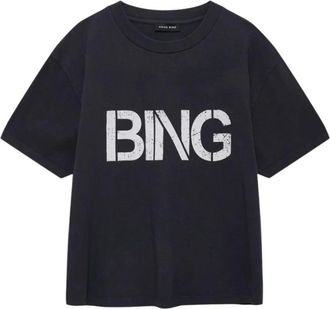 Anine Bing Donna, Top, Nero, M, new