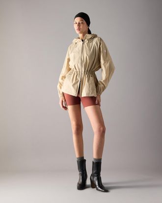 Moose Knuckles Womens Skyline Hooded Jacket