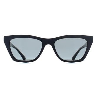 Emporio Armani Cat Eye Womens Black Dark Grey EA4169 - One Size