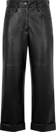 Philosophy di Lorenzo Serafini Dames, Broeken, Zwart, Maat: XL