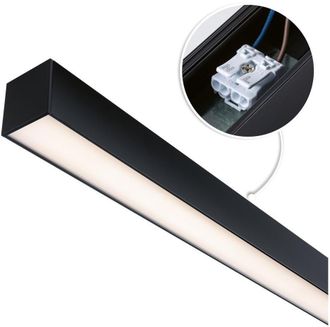 Paulmann Linion Power Channel L&aacute;mpara Negra 100 Cm