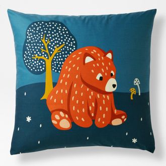 Sohome Kussensloop in katoen, Orsi