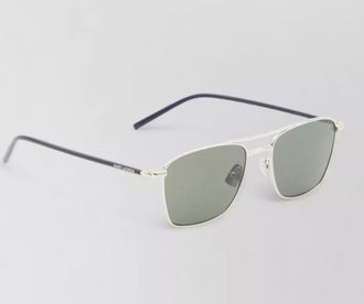 Saint Laurent metal sunglasses