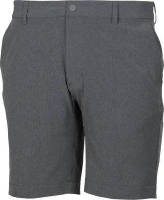 Cutter & Buck Mens Bainbridge Sport Technical Everyday Short In Iron