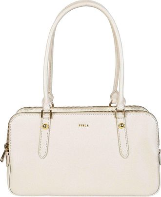 Furla Giulia M Boston Bag
