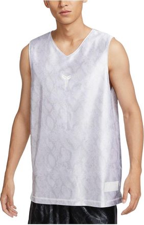 Nike Kobe Dri-FIT Standard Issue Reversible Basketball Jersey Asia Sizing White FZ0935-100