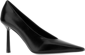 Prada D&eacute;collet&eacute; Pump - Black