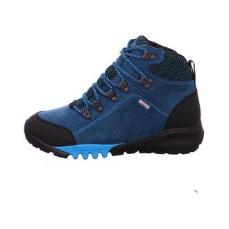 Waldl&auml;ufer Sneakers - Dames - Schoenen - Blauw - Maat: 36 EU