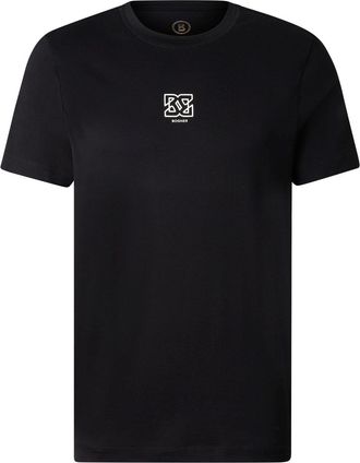 Bogner T-shirt Roc for men - Black - XXL