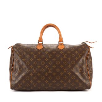 Louis Vuitton Keepall Handtas