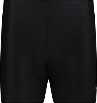 F.lli Campagnolo Bike Underwear Stretch Mesh Velounterhose f&uuml;r Herren | schwarz