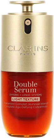 Clarins Womens Double Serum Light Texture 30 ml / 1 fl. oz. - One Size