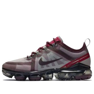 Nike (WMNS) Nike VaporMax 2019 Night Maroon AR6632-604