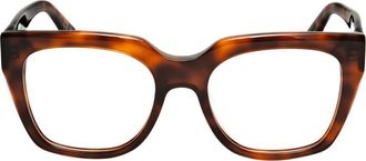 Retro Superfuture 58mm Rectangular Reading Glasses in Tortoise at Nordstrom Rack
