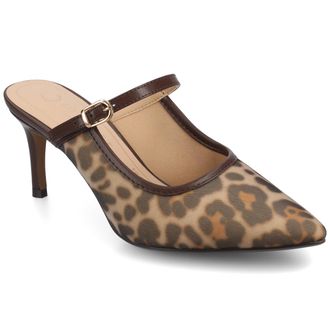 Journee Collection Women & apos;s Tiffee Heels