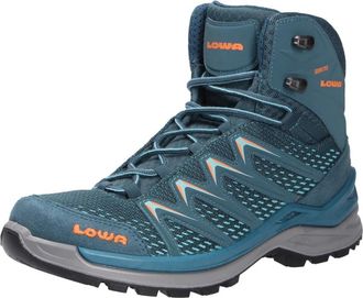 Lowa Dames Trekking Schoenen Innox PRO GTX MID WS - Dames - Wandelschoenen - Blauw - 21 EU - Fitness