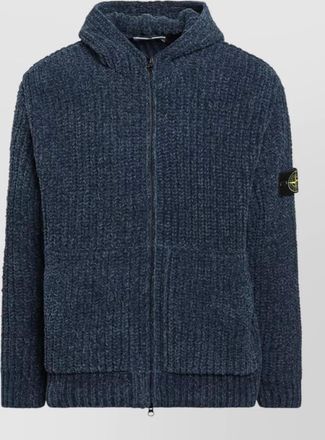 Stone Island hooded jacket