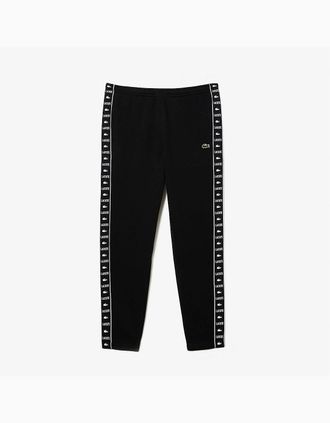 Lacoste Mens Tsuit Trousers - Black - Size: 35/34/32