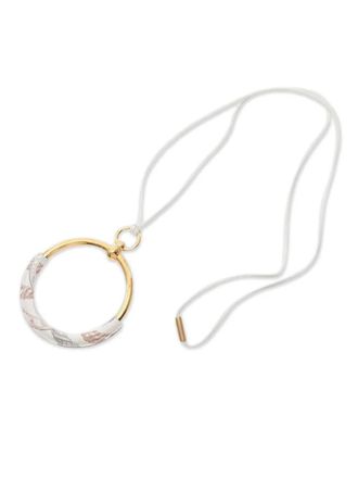 Herm&egrave;s Collana Loop Gran Della Cavalleria anni 2020 - Oro