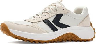 Keen KS86 Lea Mens Climbing Shoes Birch/Star White 1 : 10.5 D - Medium, Leather