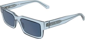 Calvin Klein Jeans CKJ26629S 450 Mens Sunglasses Blue Size 54