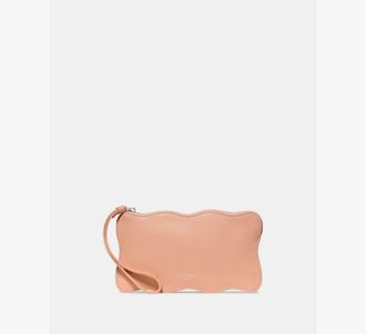 Kate Spade New York Zippy Wavy Wristlet