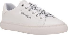 Calvin Klein Ciyan Sneaker in White at Nordstrom Rack, Size 9.5
