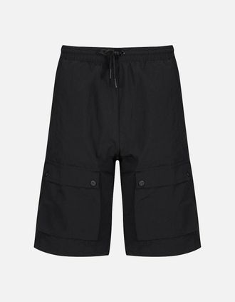 Kappa Mens Banda Efar Shorts | Black - Size: 33/32/34