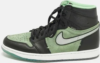 Air Jordan s Jordan 1 Retro High Zoom Zen Green