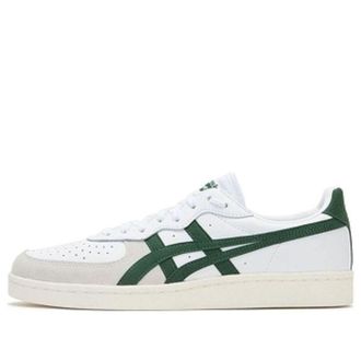 Onitsuka Tiger GSM White Grey Green D5K2Y-101