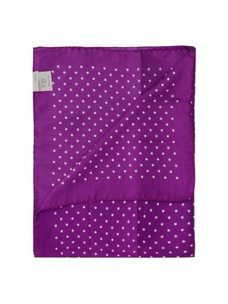 Destin Unisex Scarfs Violet Modal