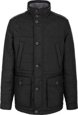 Bugatti Herren Gewatteerd jack van bijzonder licht materiaal