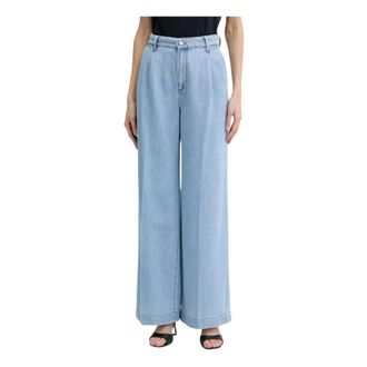 Liu Jo Mujer, Vaqueros, Azul, Talla: W27