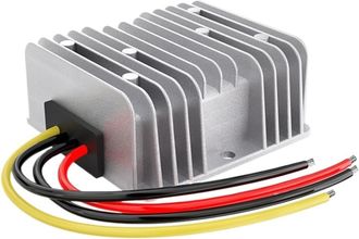 OEM Inversor De Corriente Cc-cc Para Veh&iacute;culos, De 12 V A 19 V (10 A)