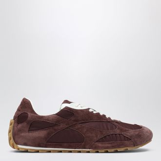 Bottega Veneta Sneakers Orbit Flash Deep Mahogany / Glacier
