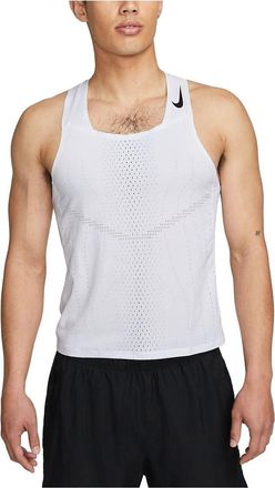 Nike Dri-FIT ADV AeroSwift Top White DM4625-100