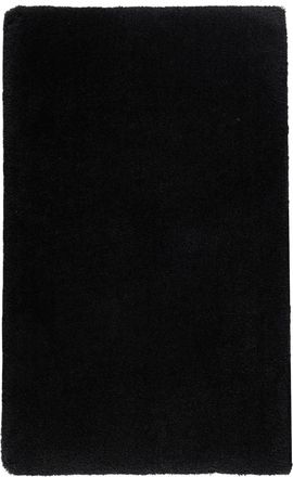 Aquanova Luxuriöser, sehr weicher Badteppich Mauro, Schwarz
