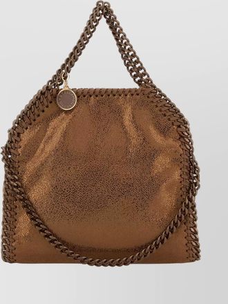Stella McCartney mini falabella handbag chain strap
