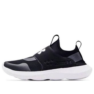 Under Armour (WMNS) Under Armour HOVR Phantom 3 SE Elevate Black White 3026648-001