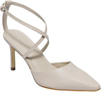 Bernardo Yazmin Leather Pump