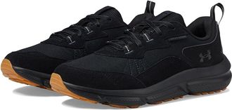 Under Armour Charged Verssert 2 Mens Shoes Black/Black/Anthracite : 10.5 D - Medium, Synthetic