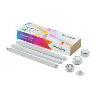 Nanoleaf Nanoleaf - Lines Squared Expansion 3pk