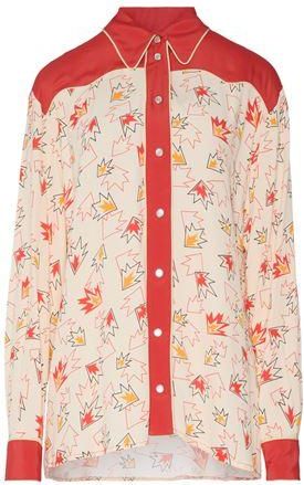 ottod'Ame CAMISETAS Y TOPS - Camisas en YOOX.COM