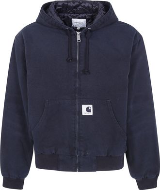 Carhartt Work in Progress Canvas Jacket W Og Active