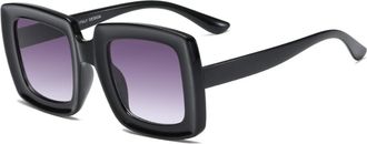 Generic Large Frame Street Shooting Sunglasses for Men and For Women Outdoor Vacation Decoration (Color : B, Size : Medium) 2026