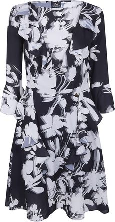 Catalina Furniture Ex Rhea Georgette Mini Dress