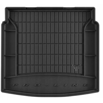 OEM Alfombrilla De Goma Para Maletero Volkswagen Tiguan Allspace 2017-2024 D