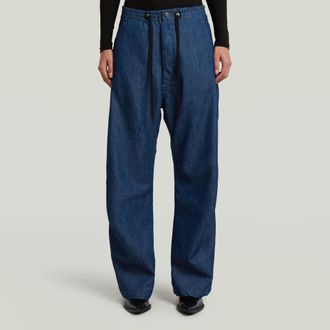 G-Star Relaxed Light Broek - Donkerblauw - Dames