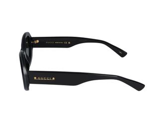 Gucci Womens Gg1587s Sunglasses Black Acetate