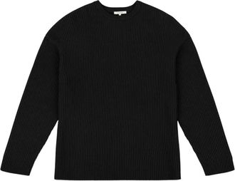 Entire studios crew neck sweater - Zwart